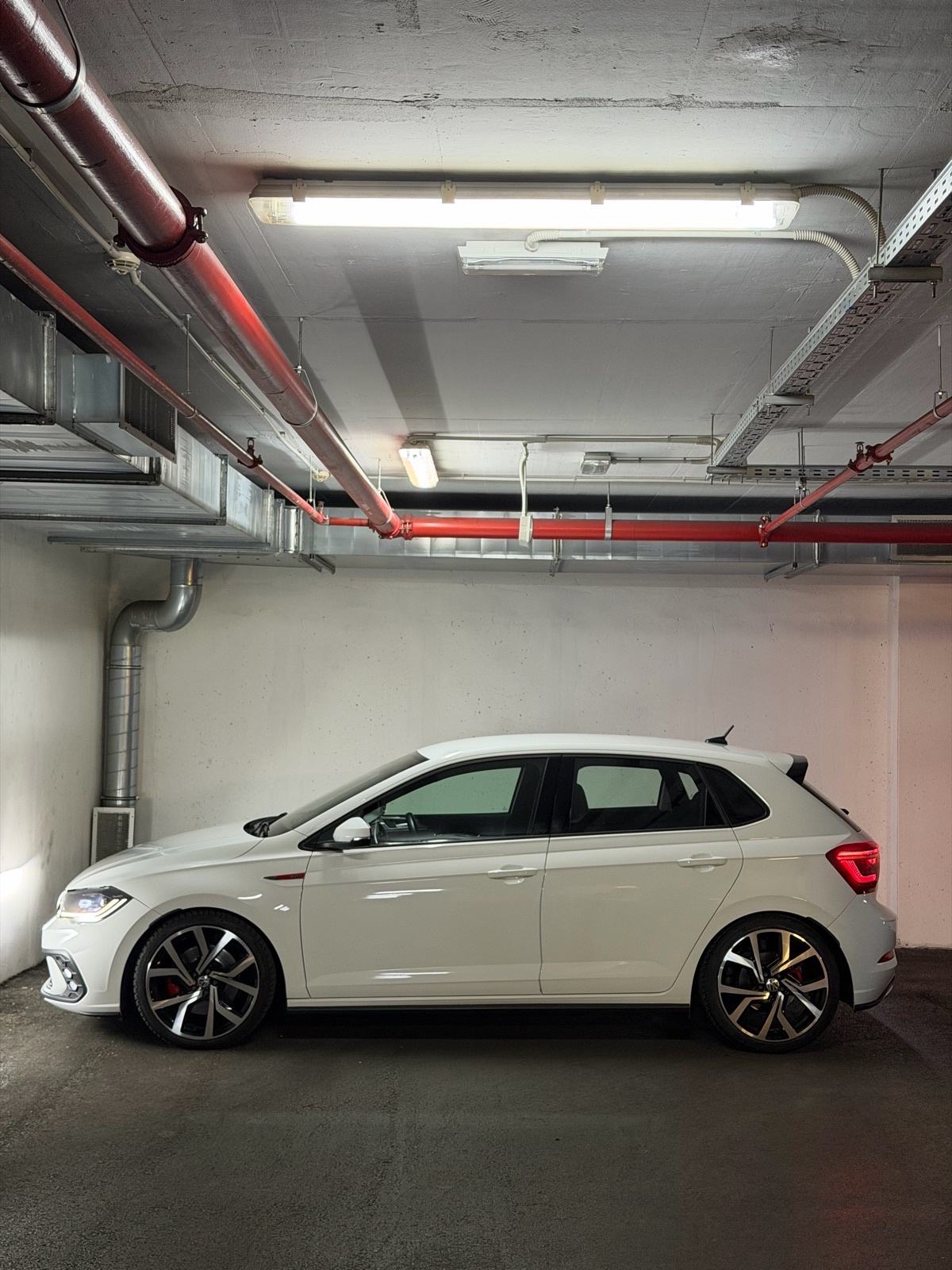 VW Polo GTI 2.0 TSI, fotografija 4