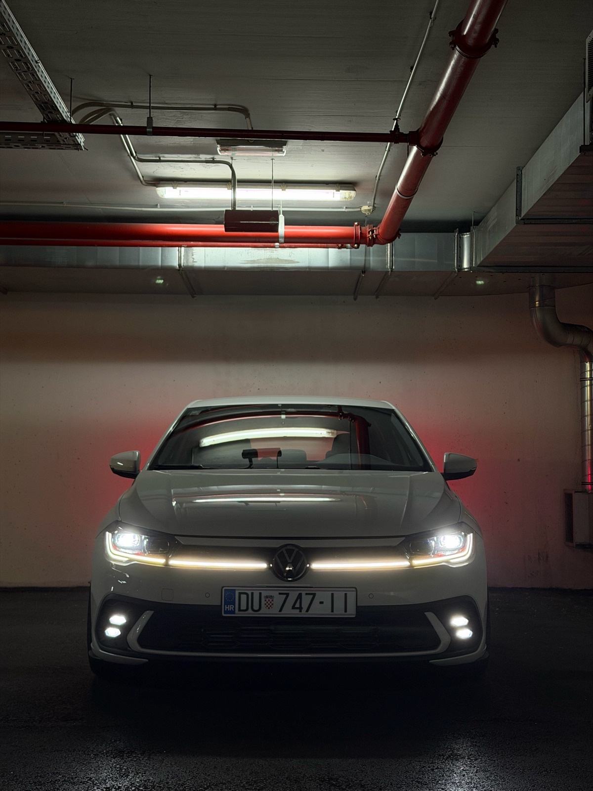 VW Polo GTI 2.0 TSI, fotografija 2