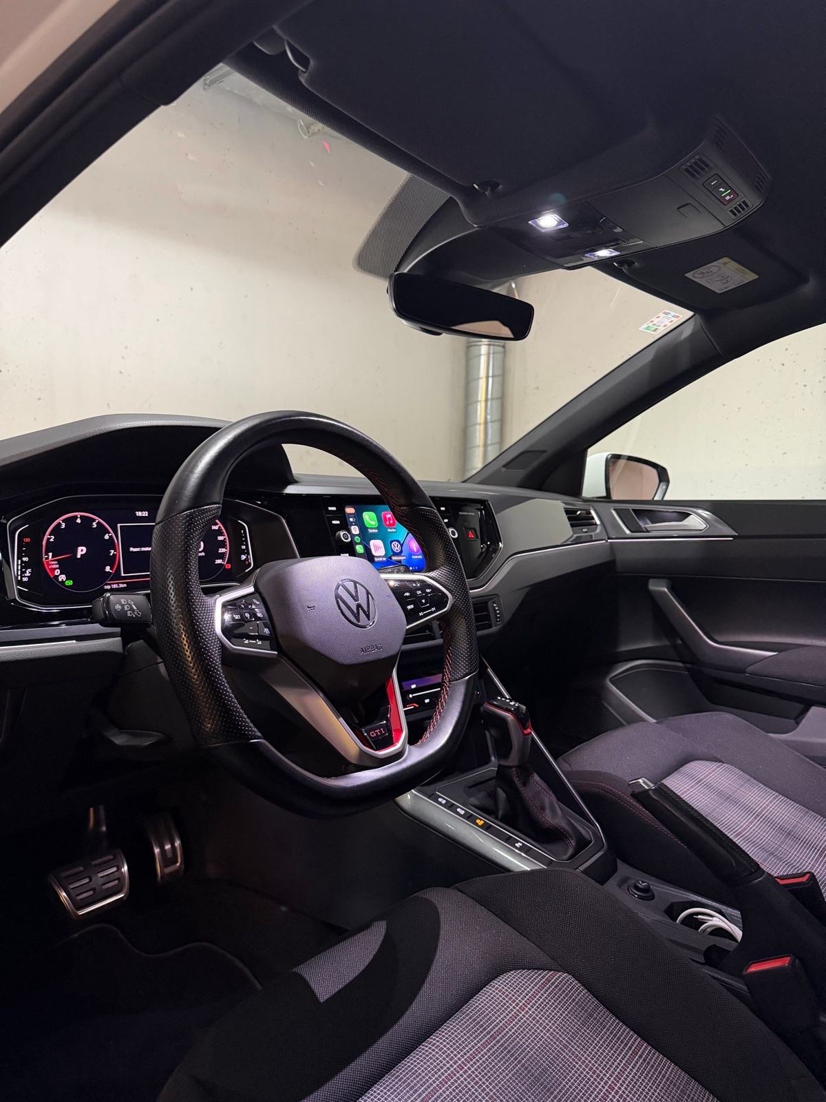 VW Polo GTI 2.0 TSI, fotografija 8