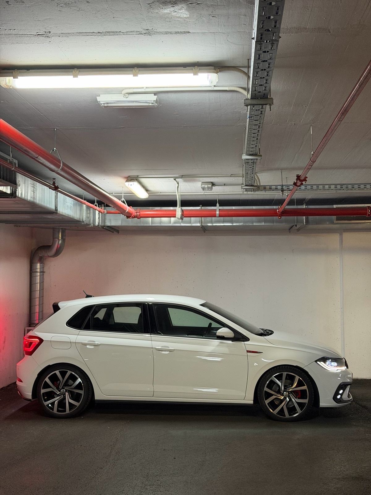 VW Polo GTI 2.0 TSI, fotografija 5
