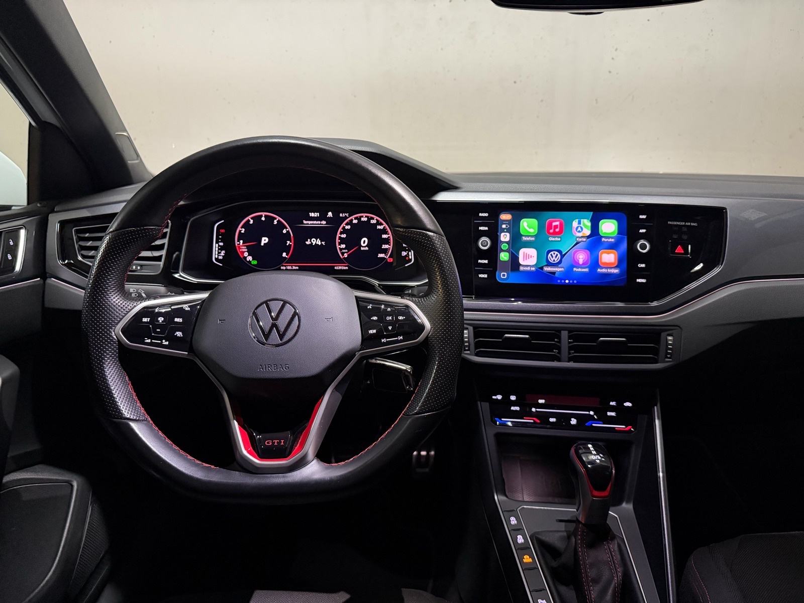 VW Polo GTI 2.0 TSI, fotografija 7