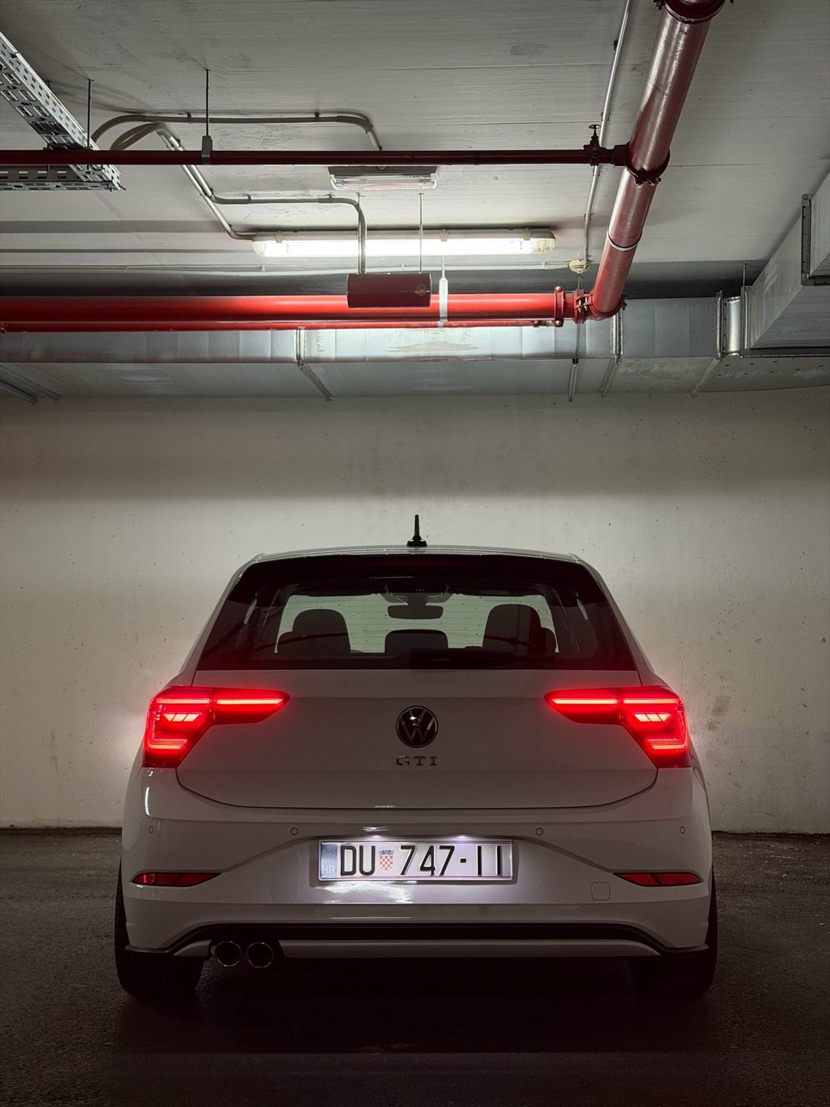 VW Polo GTI 2.0 TSI, fotografija 6