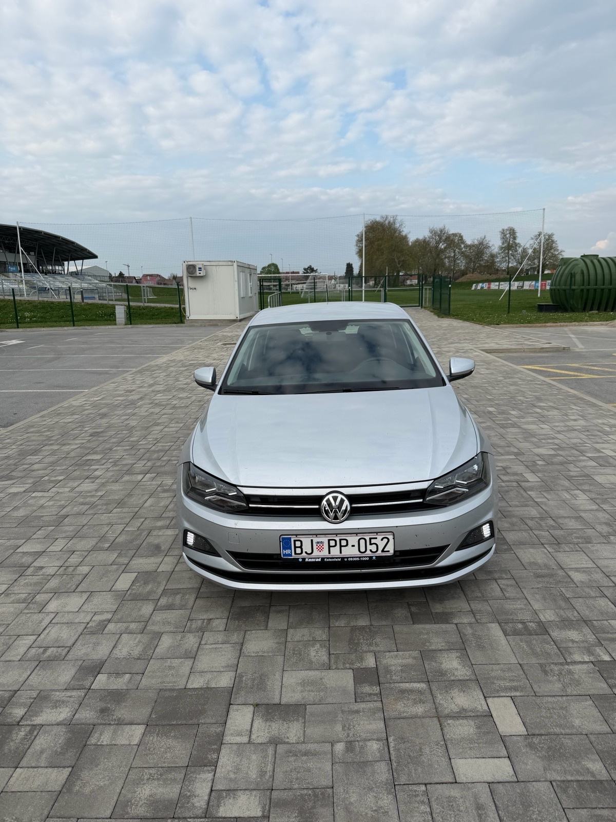 VW Polo 2020 1.6 tdi TOP STANJE!, fotografija 3