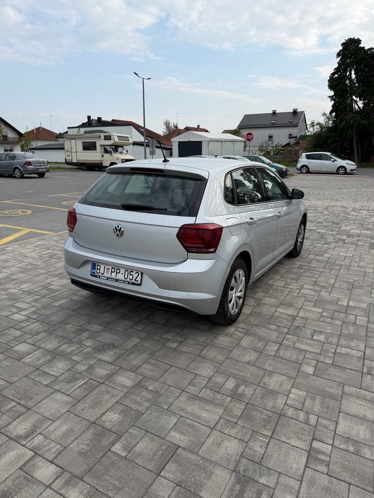 VW Polo 2020 1.6 tdi TOP STANJE!, fotografija 6