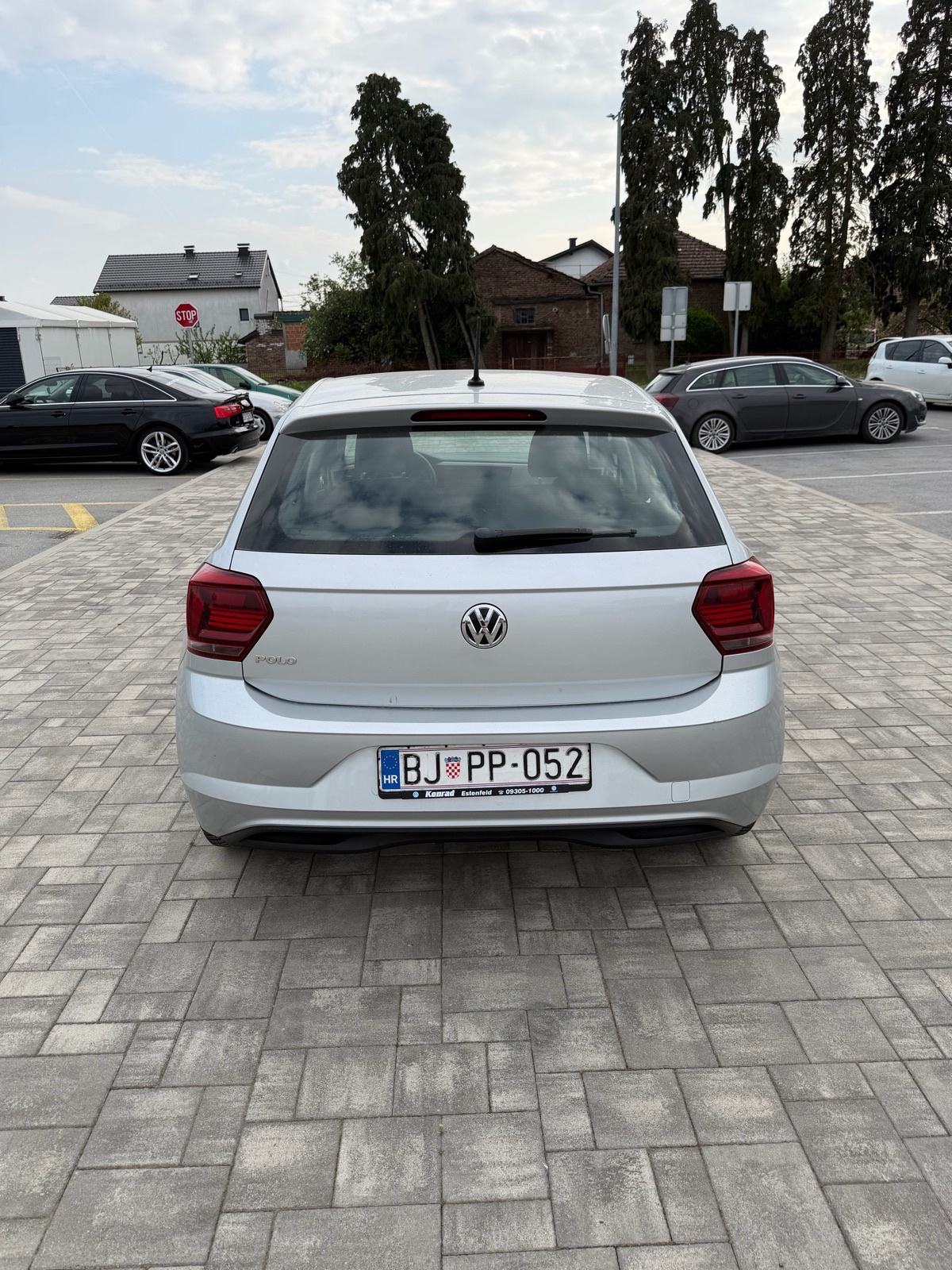 VW Polo 2020 1.6 tdi TOP STANJE!, fotografija 7