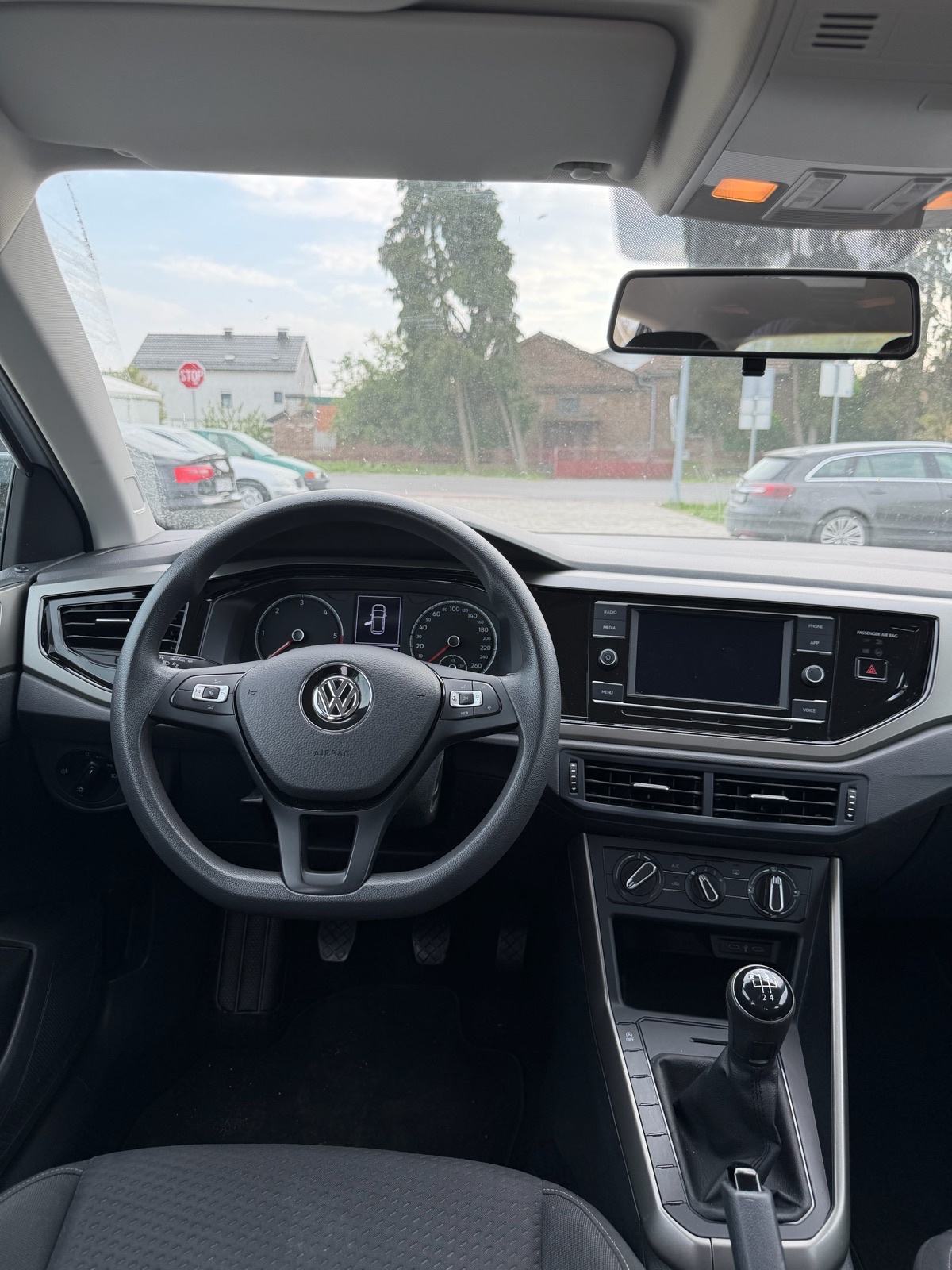 VW Polo 2020 1.6 tdi TOP STANJE!, fotografija 8