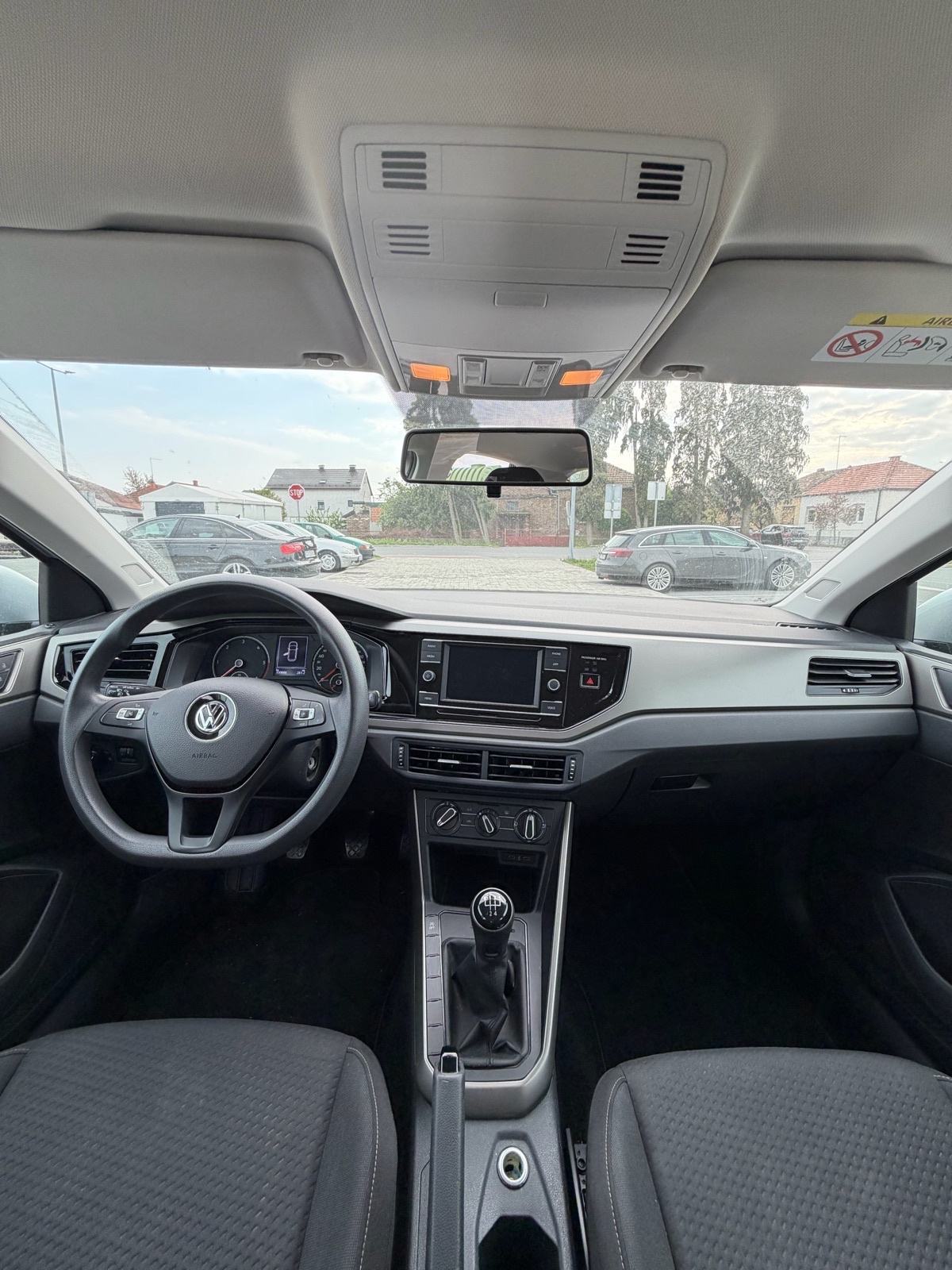 VW Polo 2020 1.6 tdi TOP STANJE!, fotografija 9