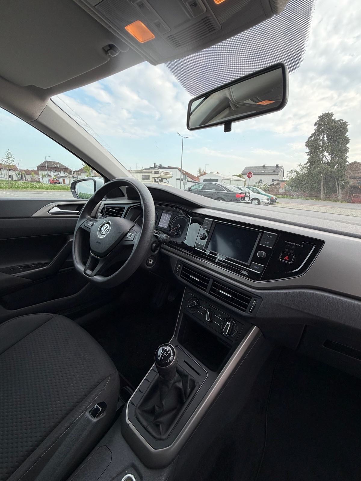 VW Polo 2020 1.6 tdi TOP STANJE!, fotografija 10
