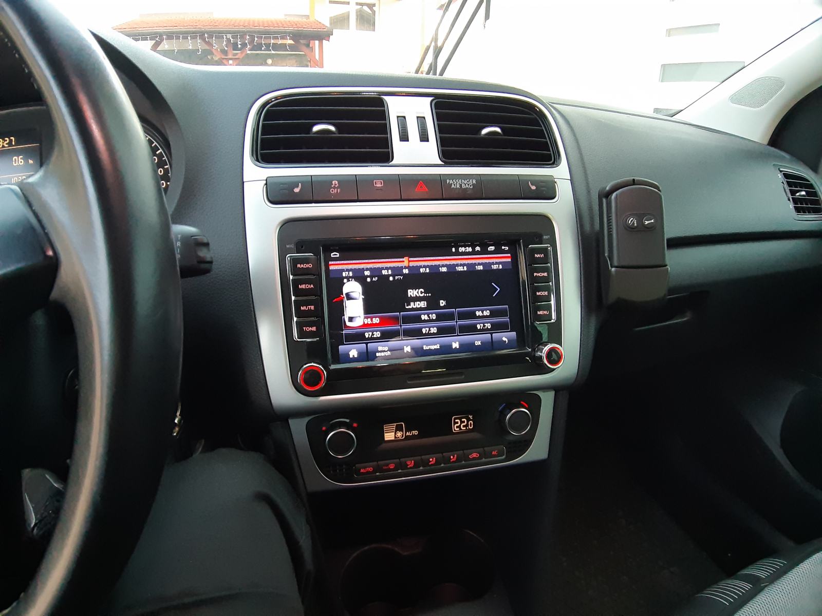 VW Polo 6R 1,6 TDI Match, fotografija 5