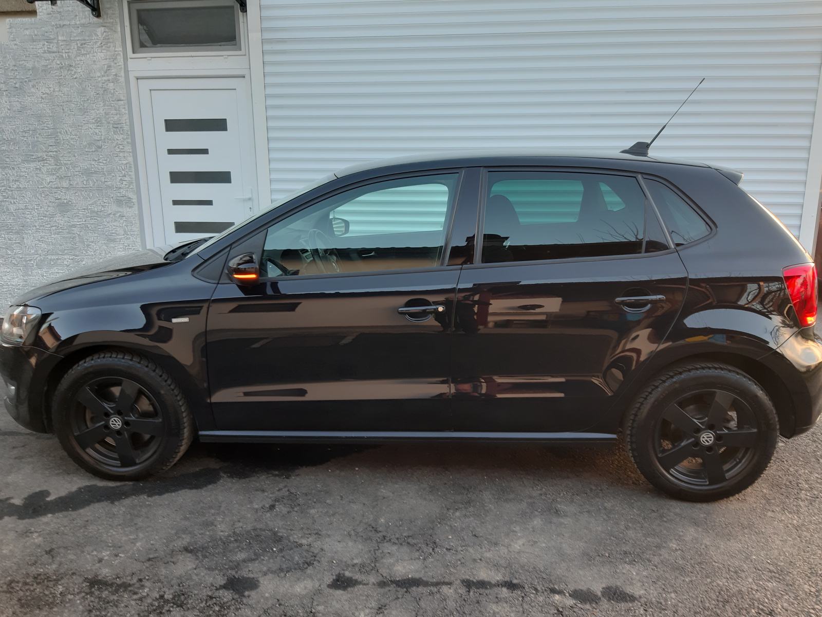 VW Polo 6R 1,6 TDI Match, fotografija 2