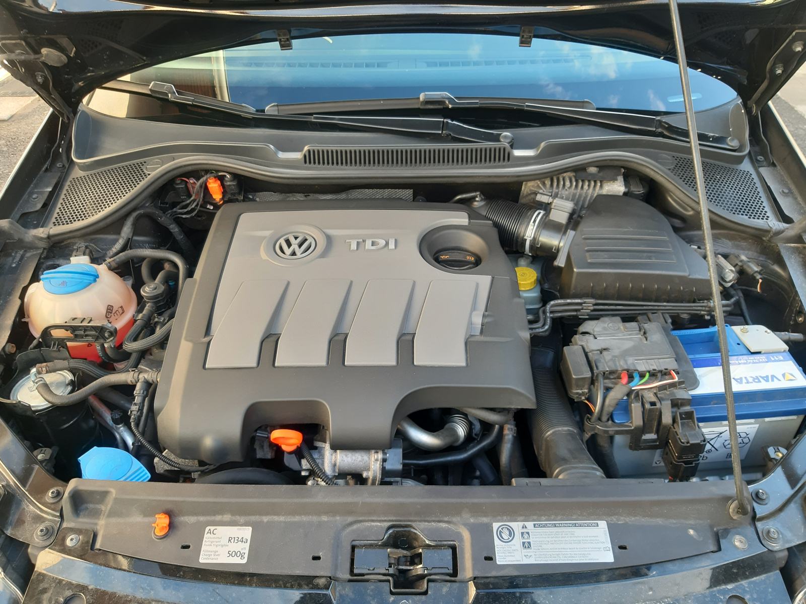 VW Polo 6R 1,6 TDI Match, fotografija 3