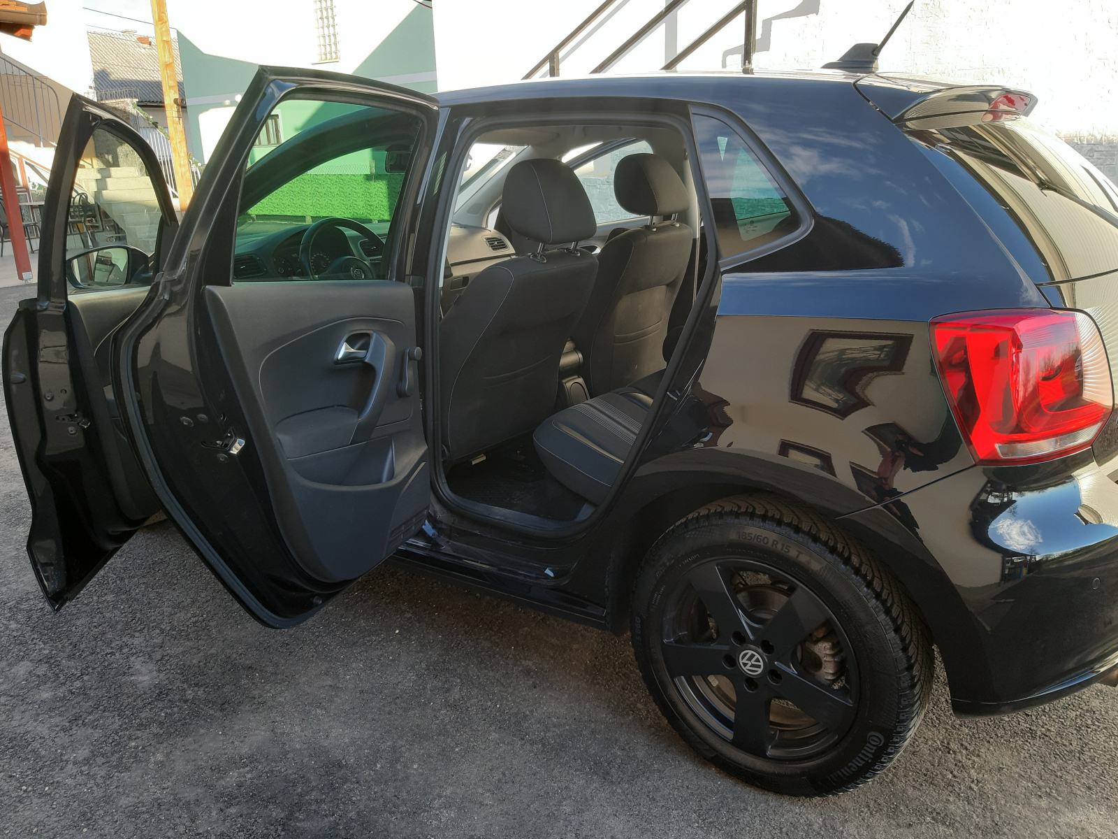 VW Polo 6R 1,6 TDI Match, fotografija 9