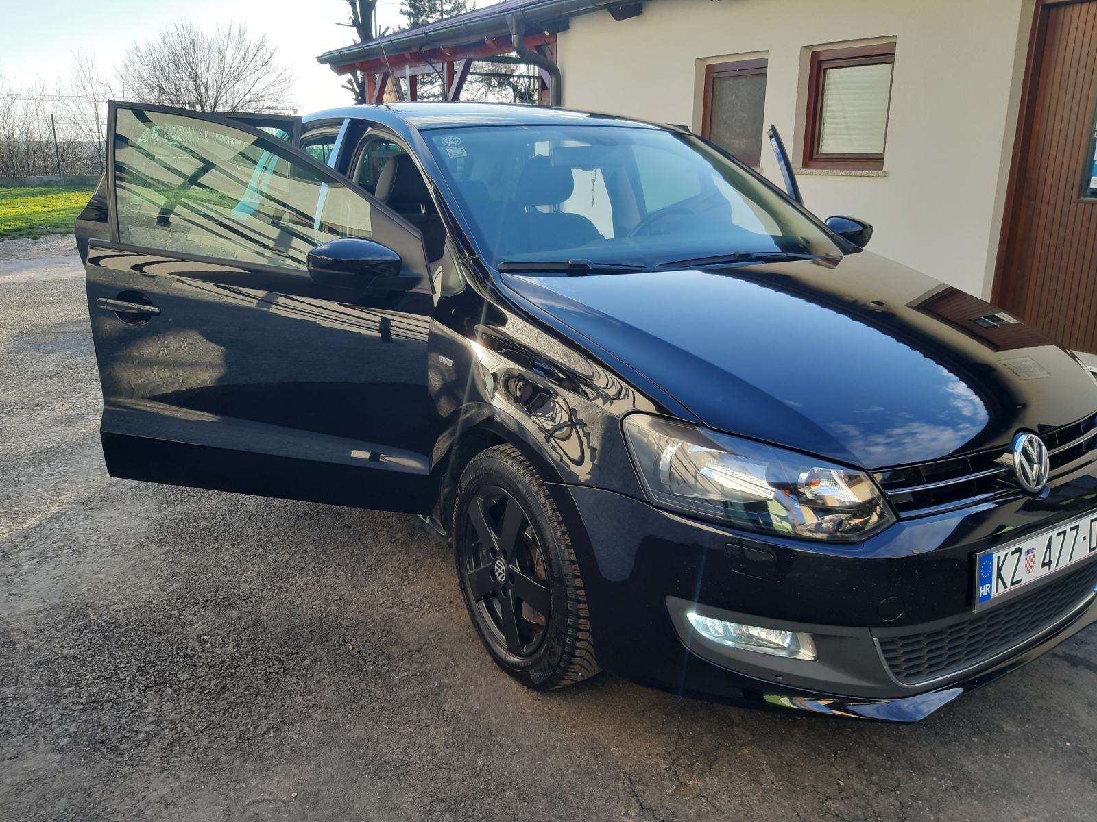 VW Polo 6R 1,6 TDI Match, fotografija 7