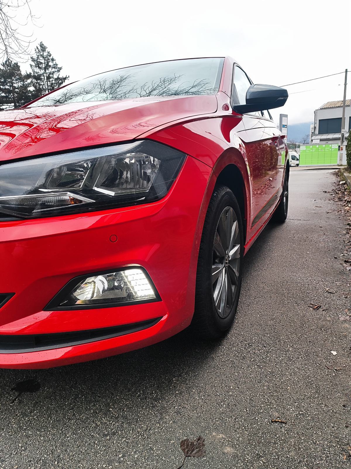 VW Polo "BEATS" 1.0TSI,1.VLASNIK,HR auto,OČUVAN, Reg03/27g, fotografija 5
