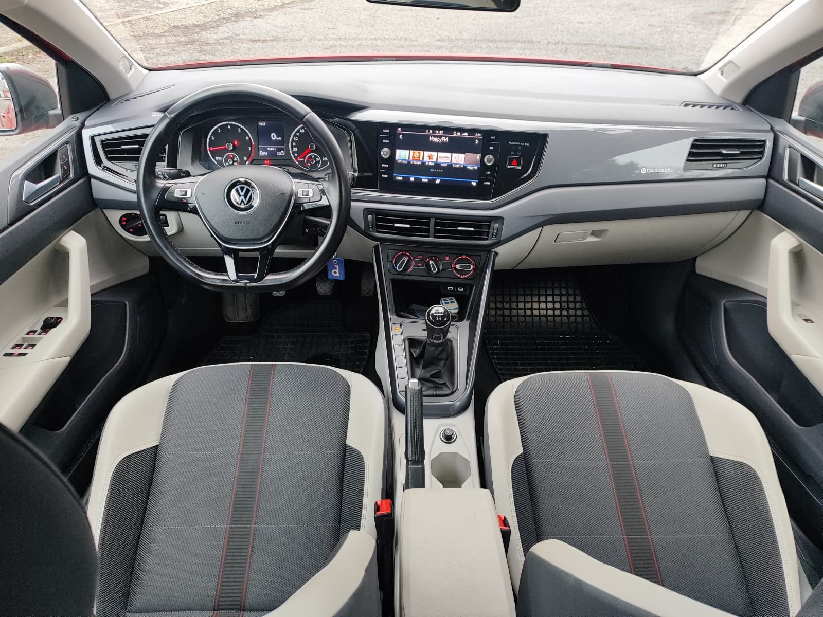VW Polo "BEATS" 1.0TSI,1.VLASNIK,HR auto,OČUVAN, Reg03/27g, fotografija 14