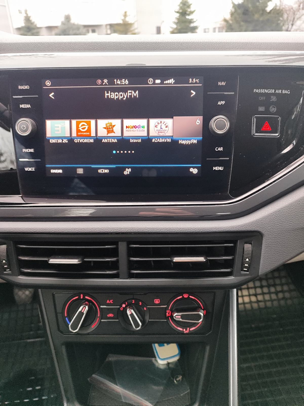VW Polo "BEATS" 1.0TSI,1.VLASNIK,HR auto,OČUVAN, Reg03/27g, fotografija 15