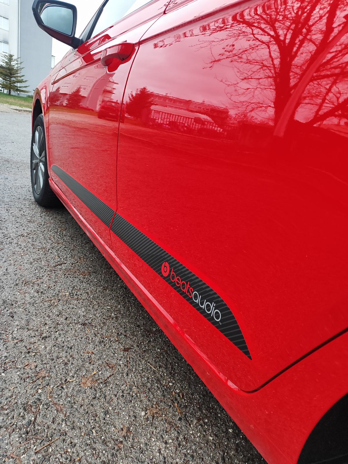 VW Polo "BEATS" 1.0TSI,1.VLASNIK,HR auto,OČUVAN, Reg03/27g, fotografija 11