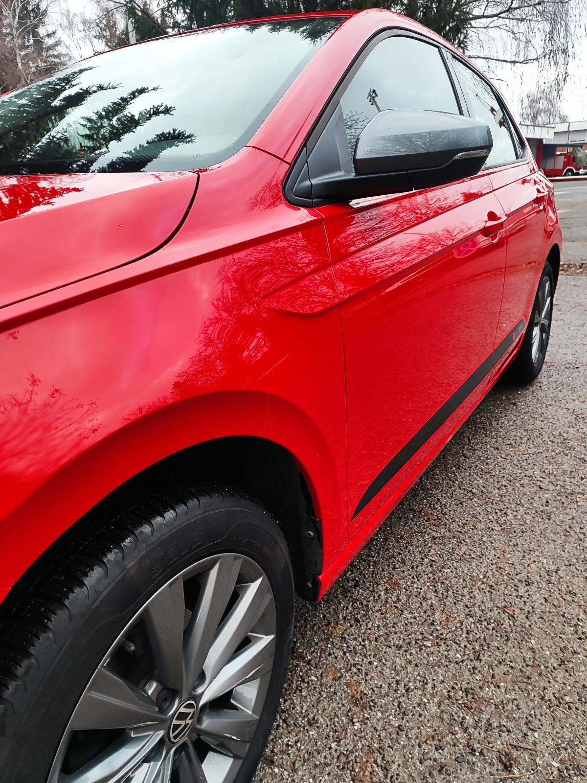 VW Polo "BEATS" 1.0TSI,1.VLASNIK,HR auto,OČUVAN, Reg03/27g, fotografija 10