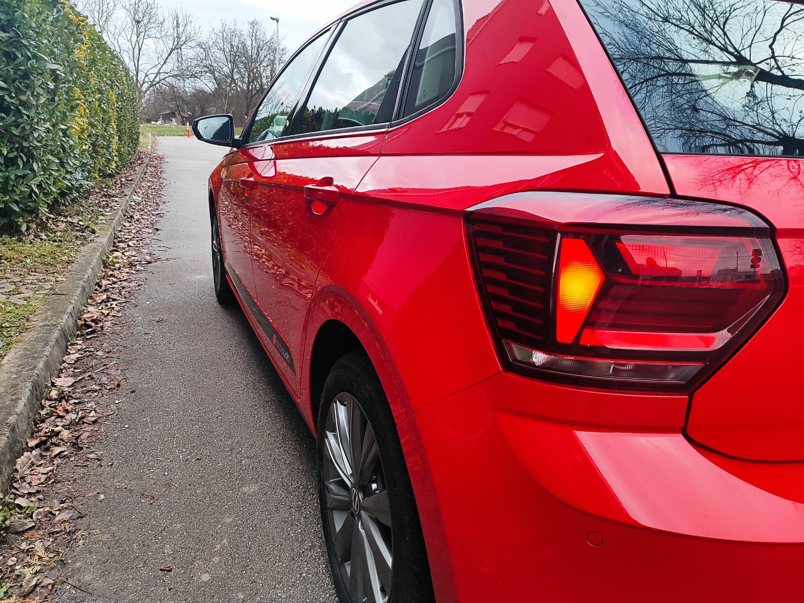 VW Polo "BEATS" 1.0TSI,1.VLASNIK,HR auto,OČUVAN, Reg03/27g, fotografija 9