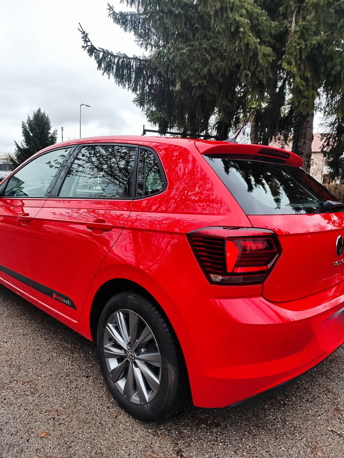 VW Polo "BEATS" 1.0TSI,1.VLASNIK,HR auto,OČUVAN, Reg03/27g, fotografija 12