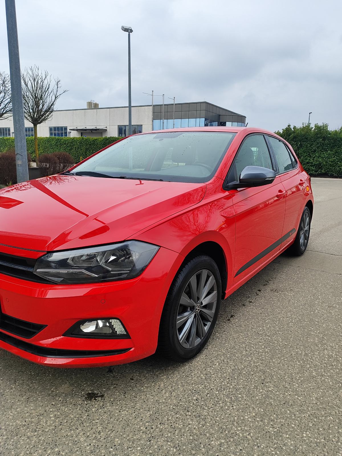 VW Polo "BEATS" 1.0TSI,1.VLASNIK,HR auto,OČUVAN, Reg03/27g, fotografija 7