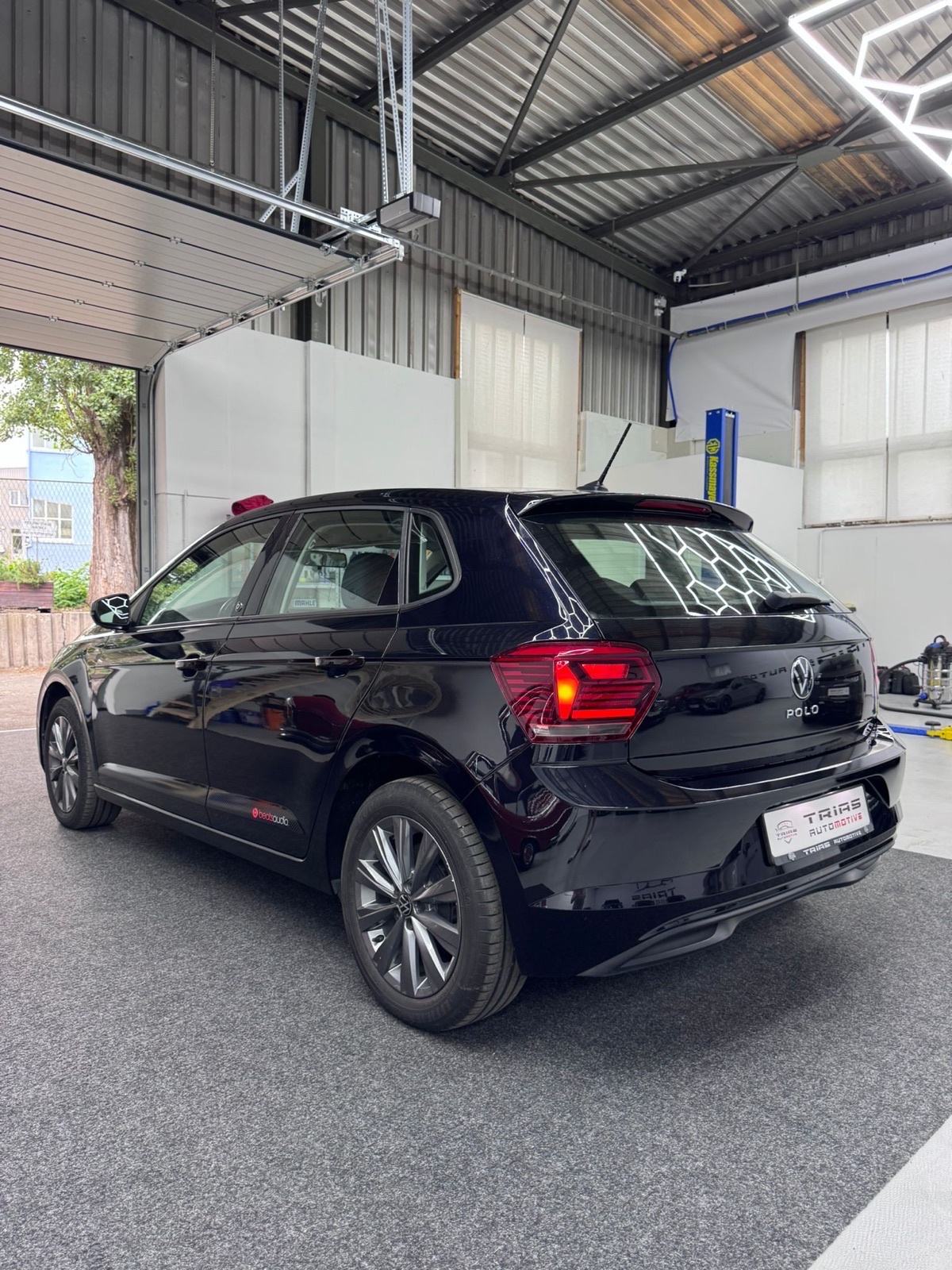 VW Polo Beats audio edition, fotografija 5