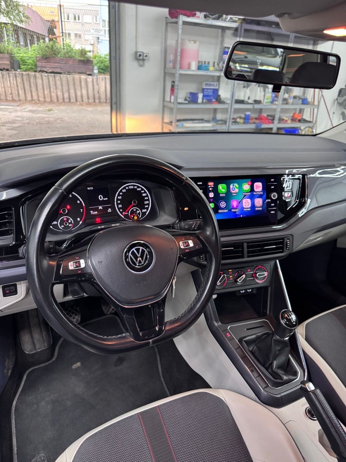 VW Polo Beats audio edition, fotografija 7