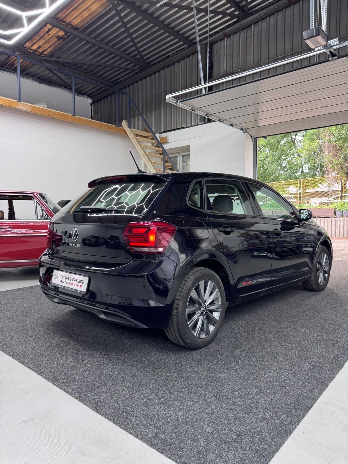 VW Polo Beats audio edition, fotografija 6