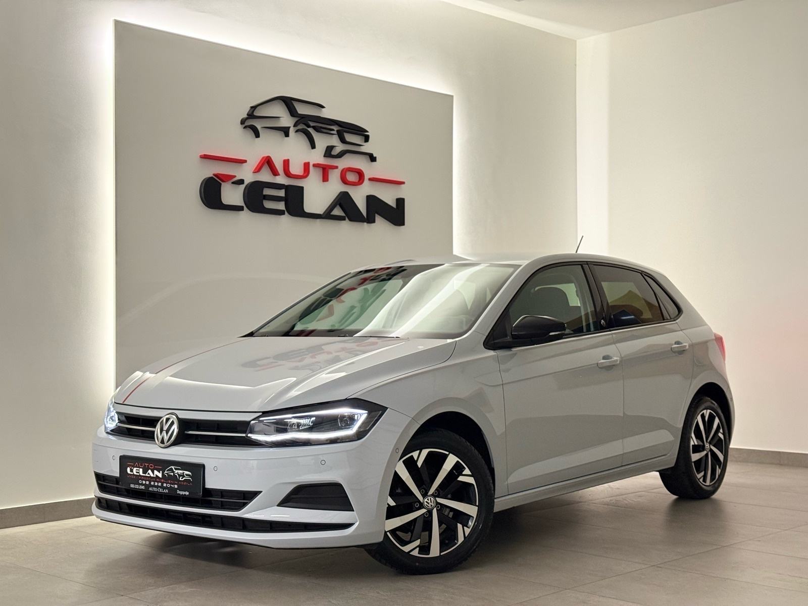 VW Polo Beats Mod.2019⭐️Jamstvo⭐️Matrix~Mf~Pdc~Alu~Led, fotografija 2
