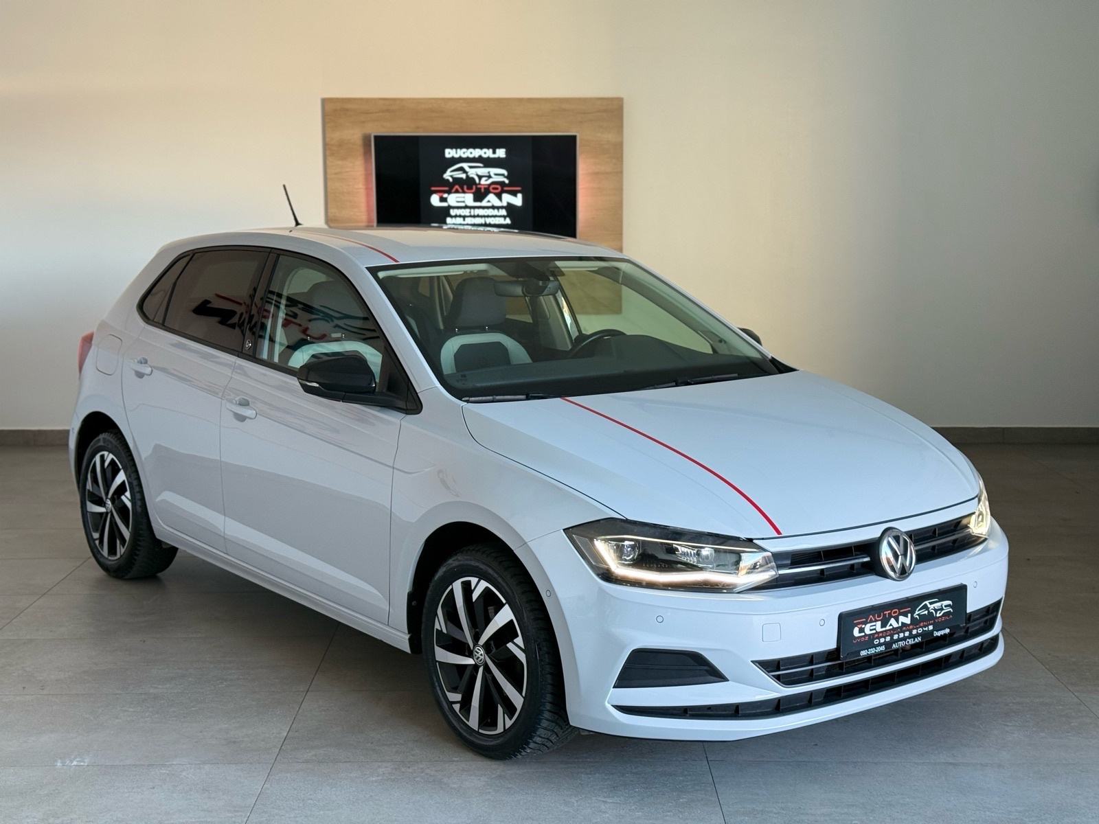 VW Polo Beats Mod.2019⭐️Jamstvo⭐️Matrix~Mf~Pdc~Alu~Led, fotografija 5