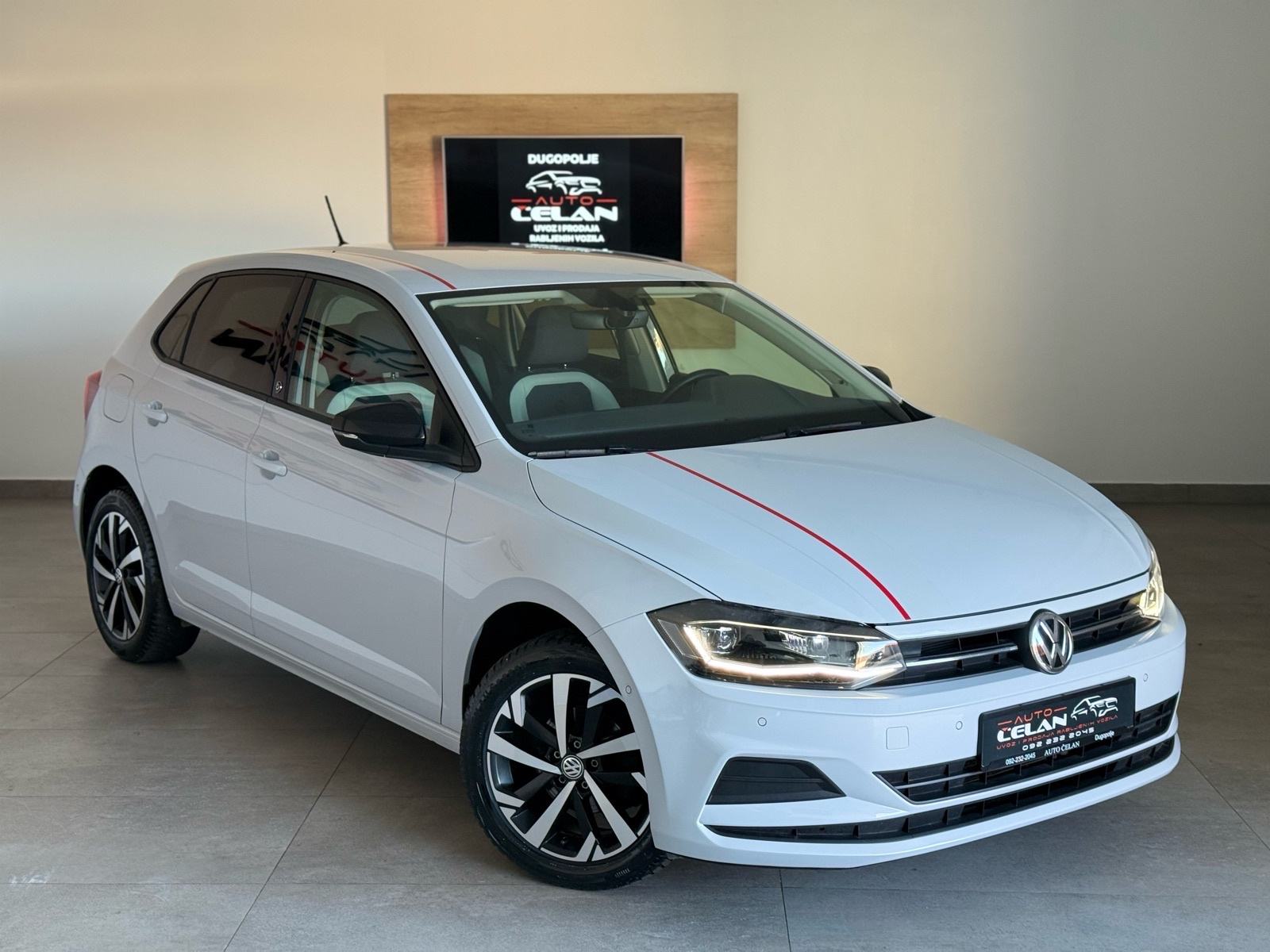 VW Polo Beats Mod.2019⭐️Jamstvo⭐️Matrix~Mf~Pdc~Alu~Led, fotografija 6