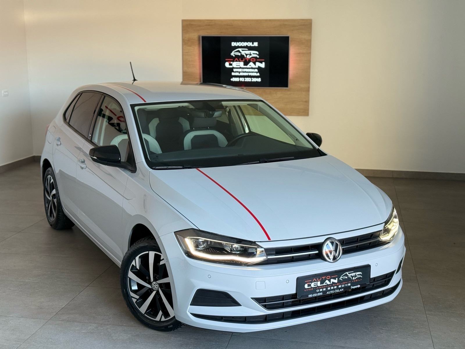 VW Polo Beats Mod.2019⭐️Jamstvo⭐️Matrix~Mf~Pdc~Alu~Led, fotografija 7