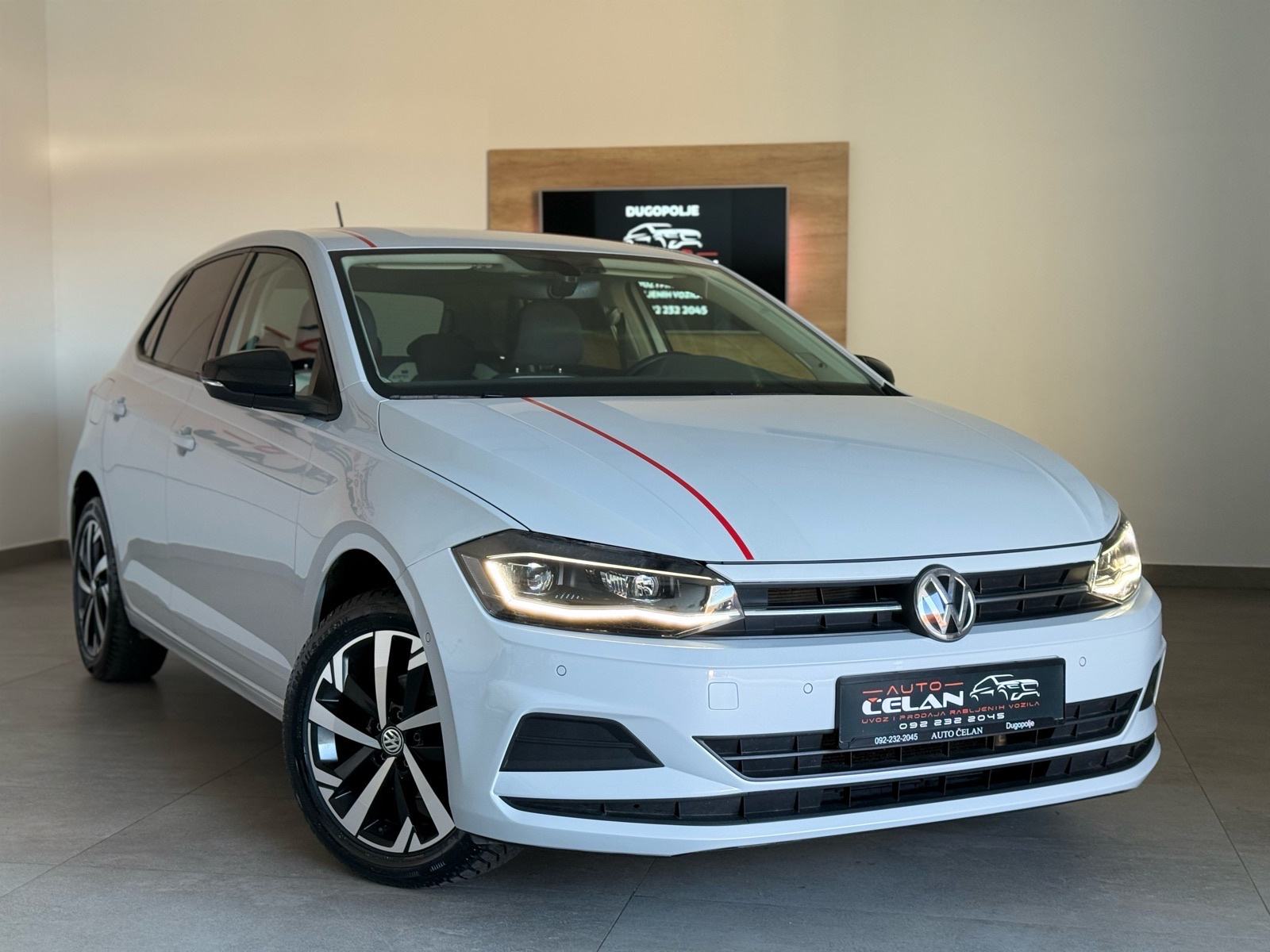 VW Polo Beats Mod.2019⭐️Jamstvo⭐️Matrix~Mf~Pdc~Alu~Led, fotografija 8