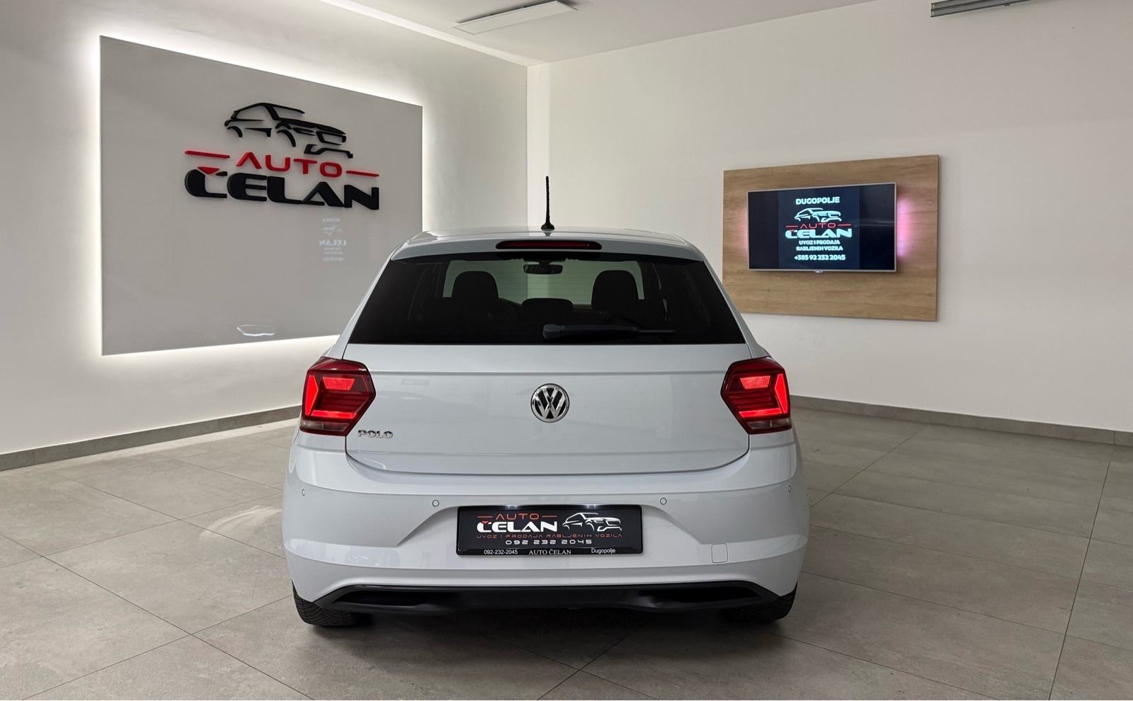 VW Polo Beats Mod.2019⭐️Jamstvo⭐️Matrix~Mf~Pdc~Alu~Led, fotografija 11