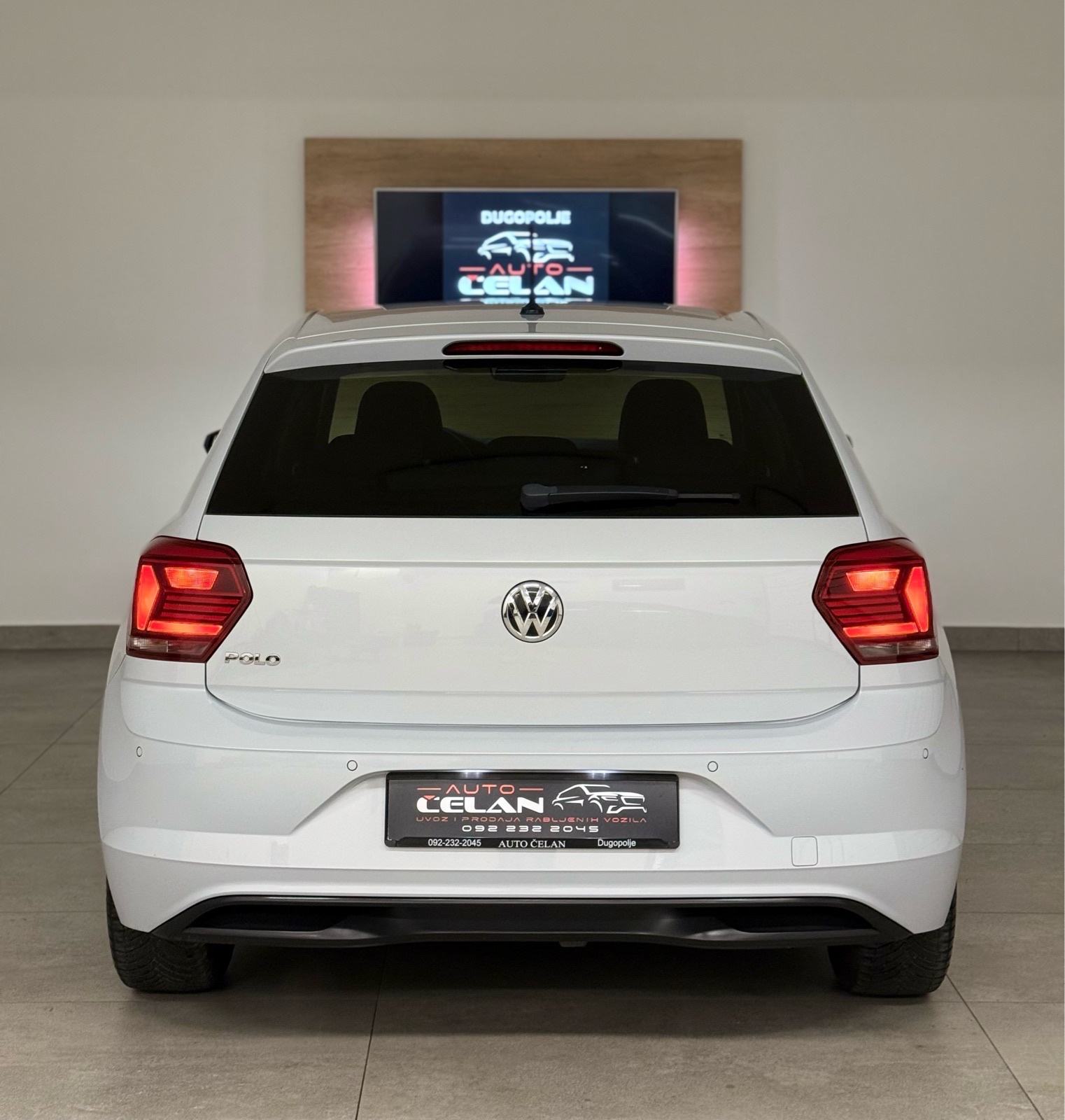 VW Polo Beats Mod.2019⭐️Jamstvo⭐️Matrix~Mf~Pdc~Alu~Led, fotografija 12