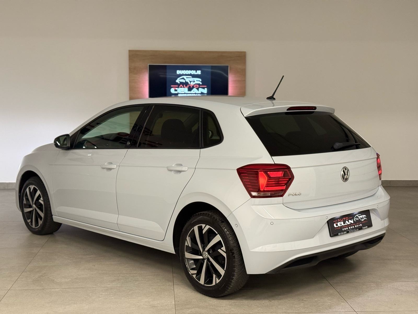 VW Polo Beats Mod.2019⭐️Jamstvo⭐️Matrix~Mf~Pdc~Alu~Led, fotografija 13