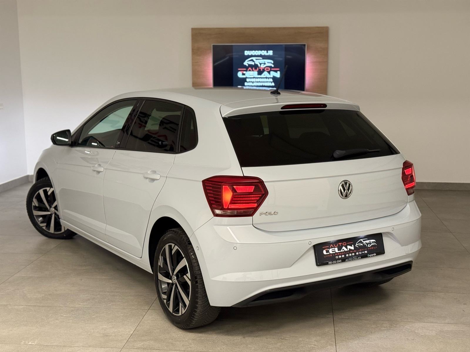 VW Polo Beats Mod.2019⭐️Jamstvo⭐️Matrix~Mf~Pdc~Alu~Led, fotografija 14