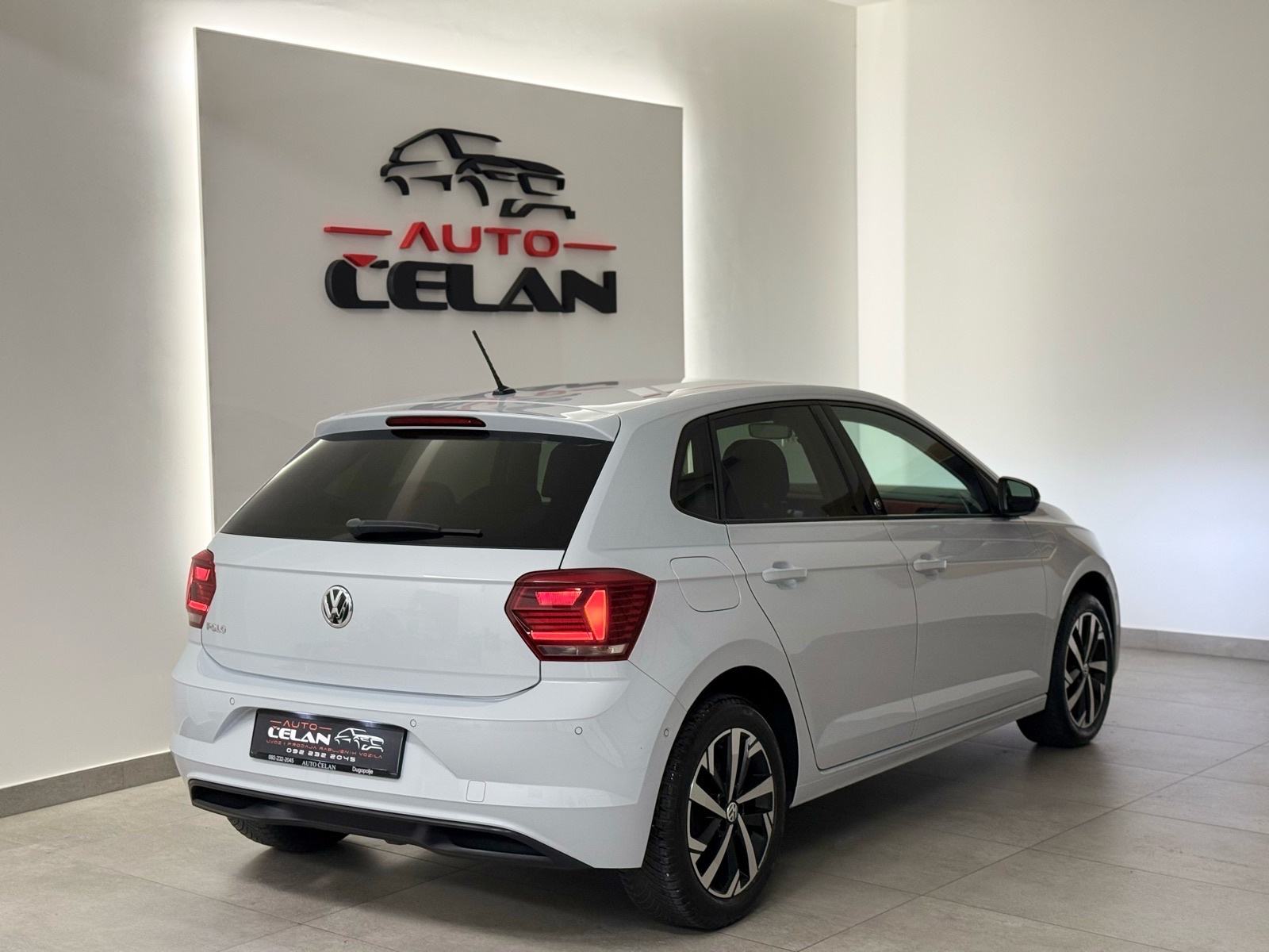 VW Polo Beats Mod.2019⭐️Jamstvo⭐️Matrix~Mf~Pdc~Alu~Led, fotografija 15