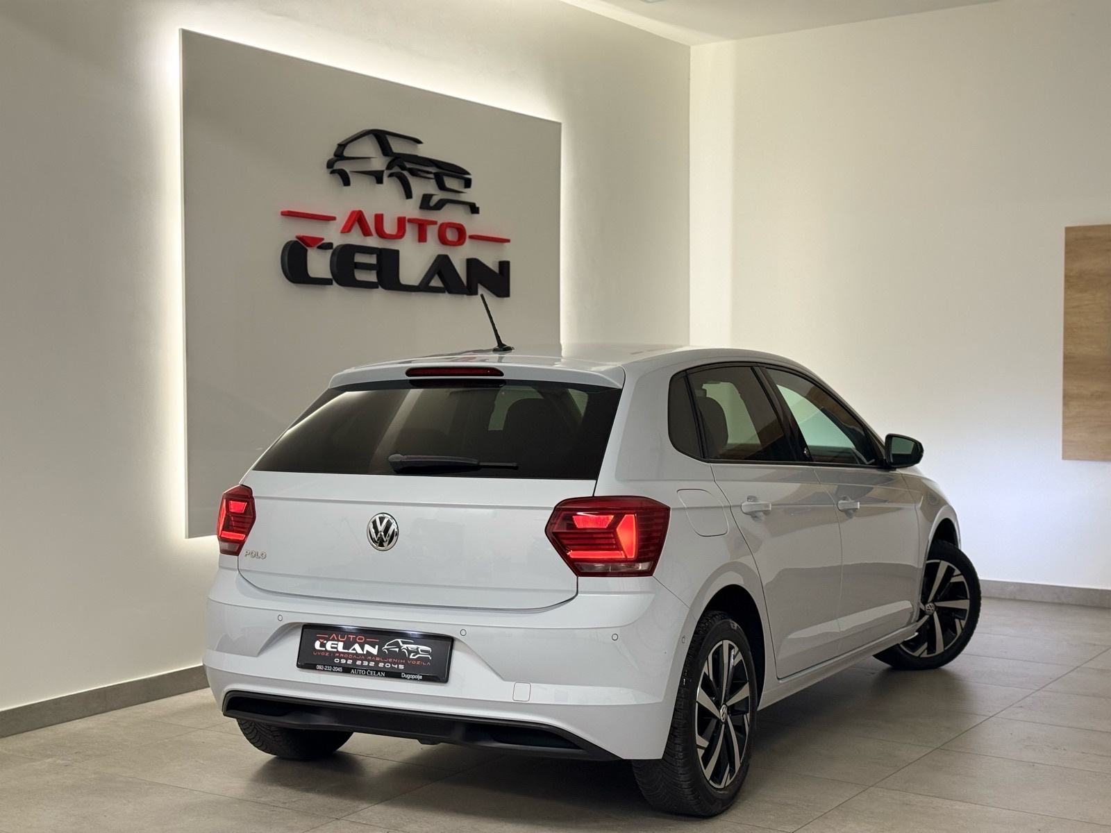 VW Polo Beats Mod.2019⭐️Jamstvo⭐️Matrix~Mf~Pdc~Alu~Led, fotografija 16