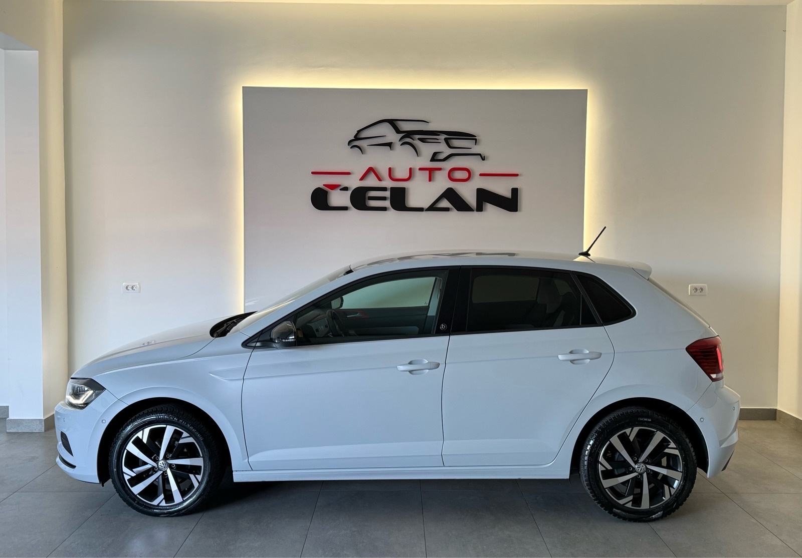 VW Polo Beats Mod.2019⭐️Jamstvo⭐️Matrix~Mf~Pdc~Alu~Led, fotografija 17