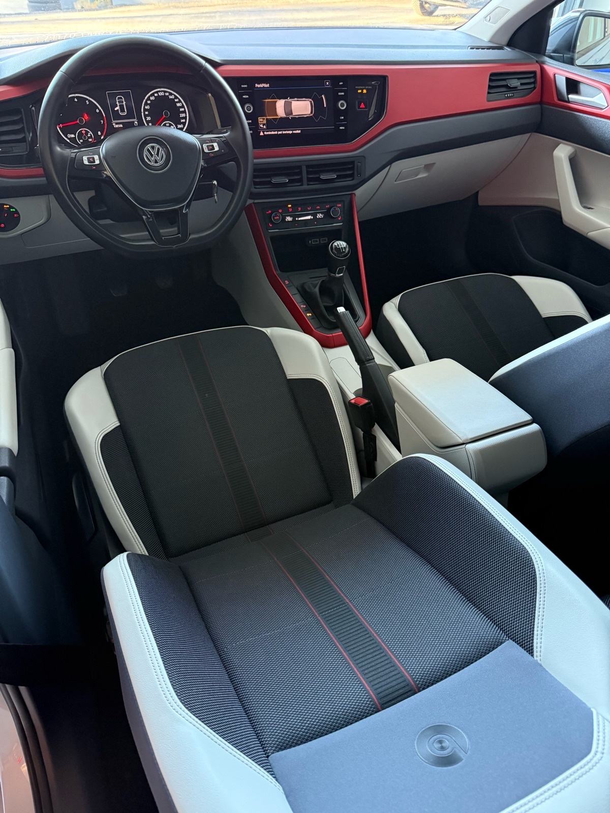VW Polo Beats Mod.2019⭐️Jamstvo⭐️Matrix~Mf~Pdc~Alu~Led, fotografija 19