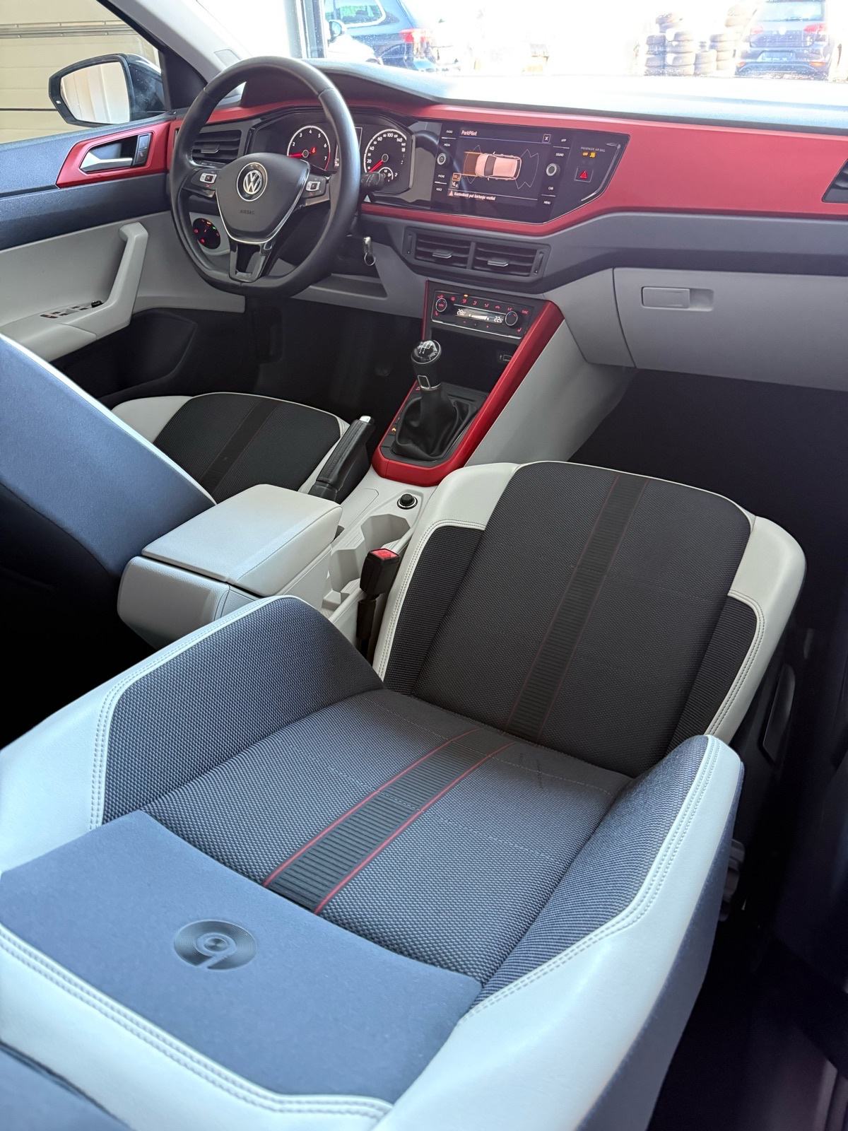 VW Polo Beats Mod.2019⭐️Jamstvo⭐️Matrix~Mf~Pdc~Alu~Led, fotografija 20
