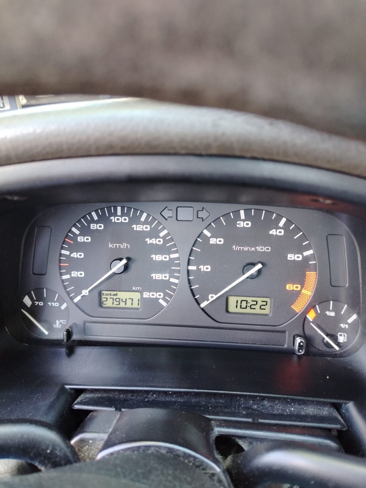 VW Polo Classic 1.4i – 1. vlasnik, garažiran, reg. 02/2027, fotografija 7