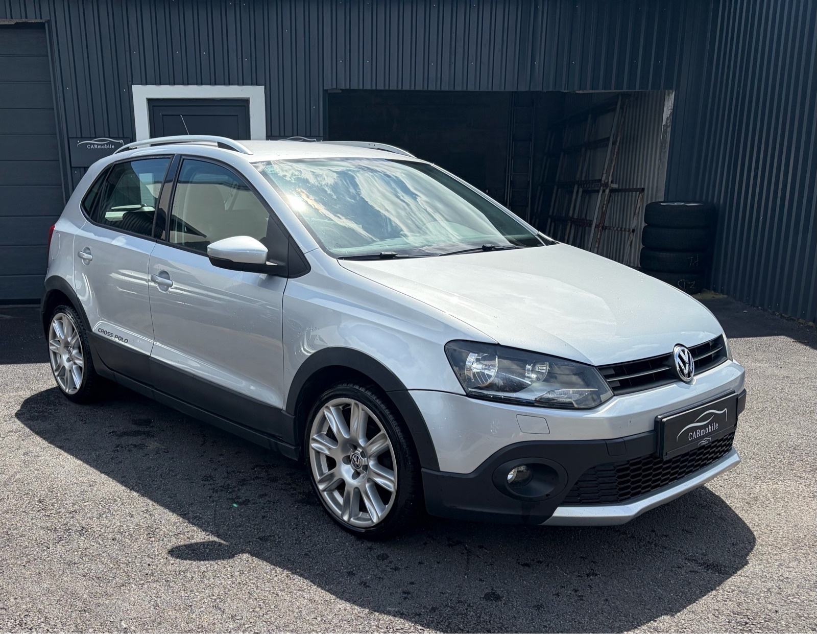 VW POLO CROSS 1.6 TDI REGISTRIRAN, fotografija 6