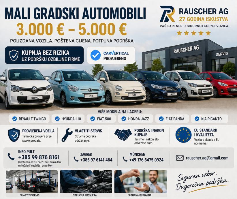 VW Polo Fox KLIMA; 1 VLASNIK: LJETNA RASPRODAJA SAMO 2950 EURA, fotografija 16