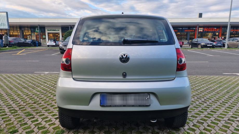 VW Polo Fox KLIMA; 1 VLASNIK: LJETNA RASPRODAJA SAMO 2950 EURA, fotografija 8