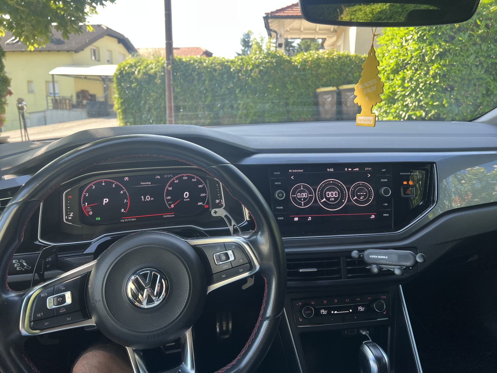 VW Polo GTI automatik, pogled izvana - slika 3