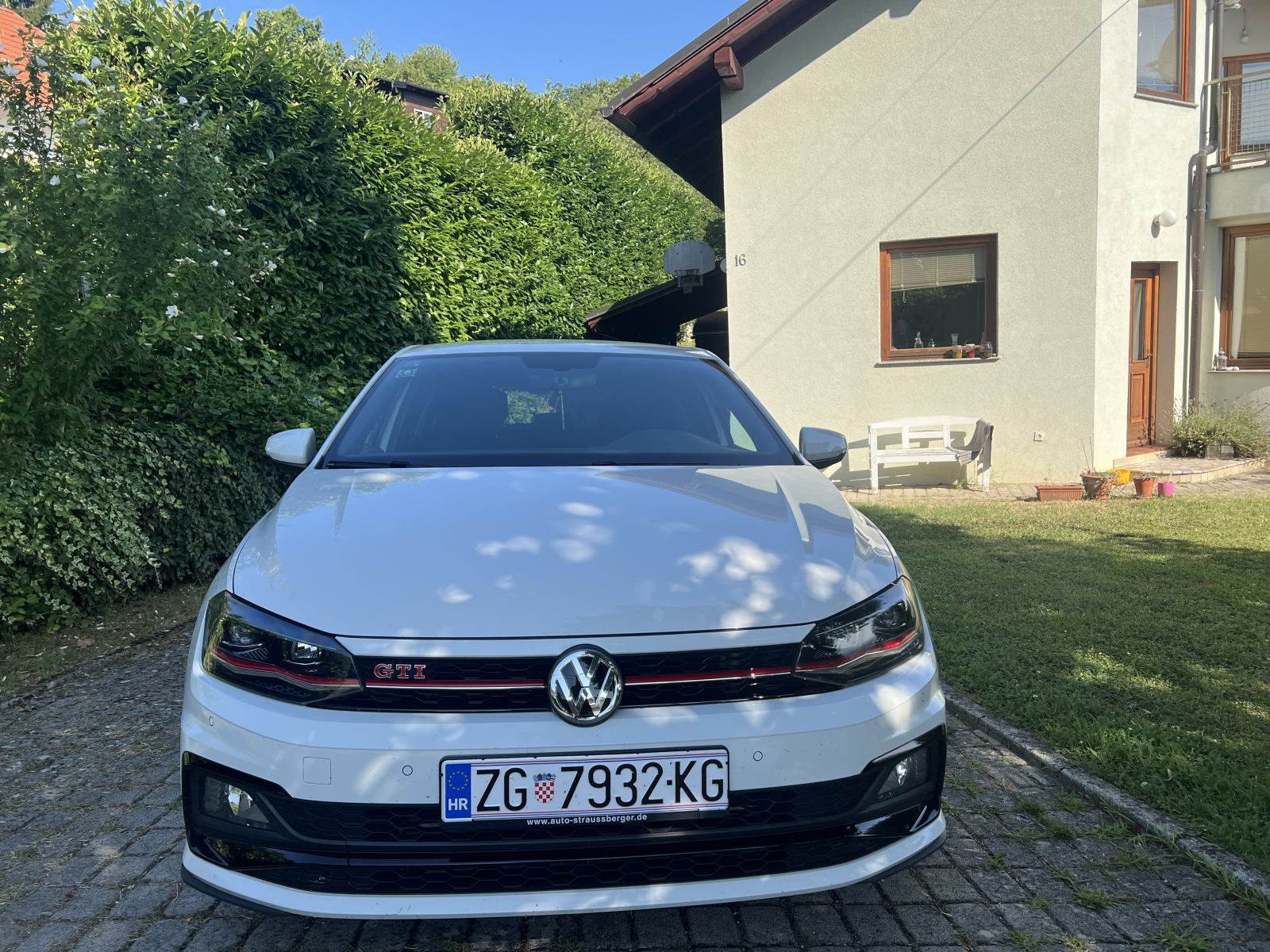 VW Polo GTI automatik, fotografija 7
