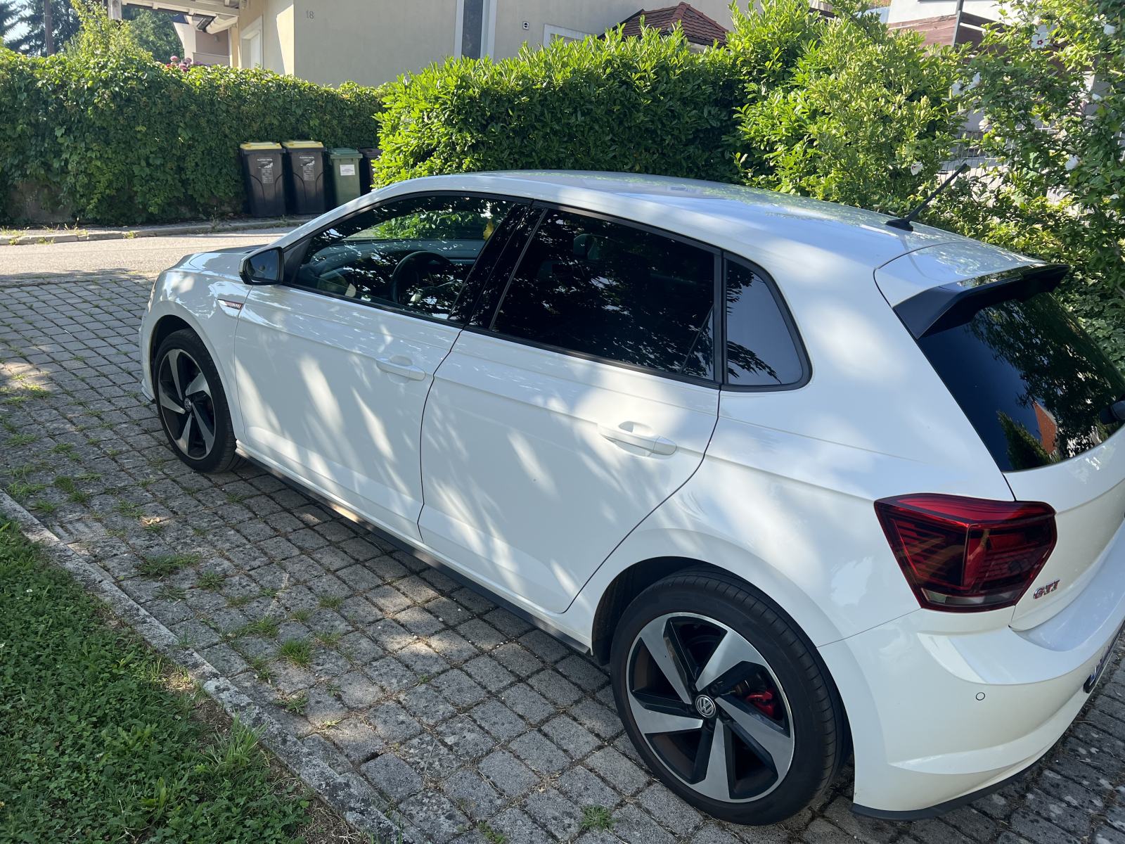 VW Polo GTI automatik, fotografija 8