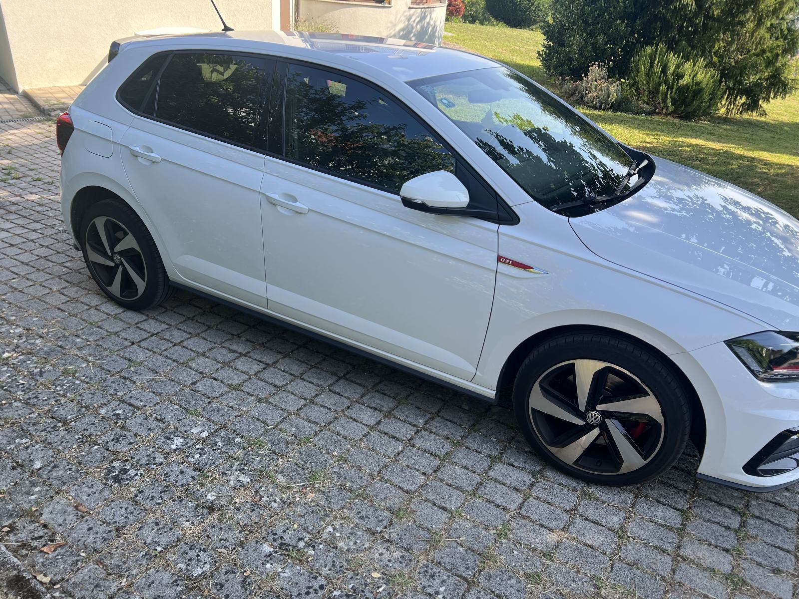 VW Polo GTI automatik, fotografija 9